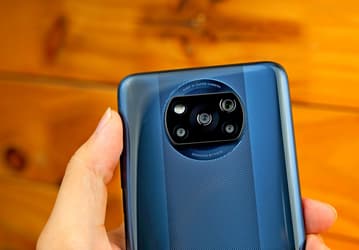 Популярный и доступный Poco X3 NFC фотографирует на уровне iPhone XS Max