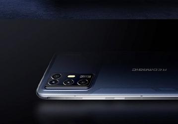 Рекорд Redmi K40 Game Enhanced Edition побит: новым самым лёгким и тонким игровым смартфоном стал Nubia Red Magic 6R