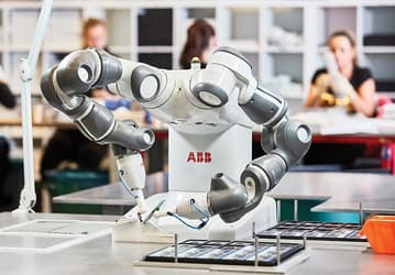 В период с 2020 по 2030 год рынок коботов вырастет с 475 млн долларов до 8 млрд долларов
