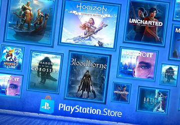 Sony обвинили в высоких ценах на игры и в монополии PlayStation Store