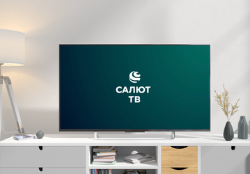 СберБанк представил конкурента Android TV — платформу «Салют ТВ» для телевизоров