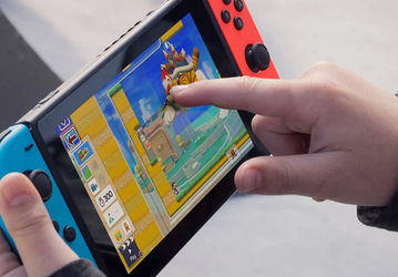 Nintendo Switch Pro тоже будет в дефиците. Приставка сохранит размеры текущей модели