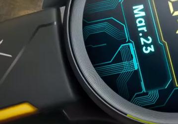 Представлены умные часы OnePlus Watch Cyberpunk 2077 