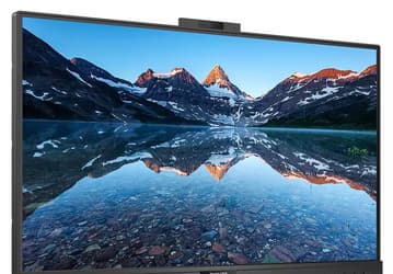 Монитор Philips 243B9H оснащён портом USB-C и выдвижной веб-камерой 