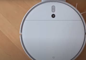 Представлен робот-пылесос Xiaomi Mijia 2C