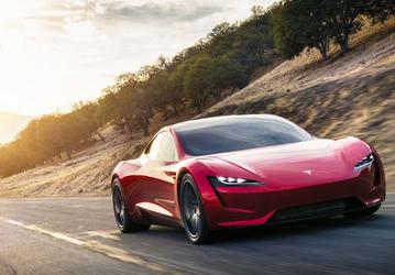 Быстрее болидов Formula 1. Tesla Roadster 2 с пакетом SpaceX будет разгоняться до 100 км/ч за 1,1 с