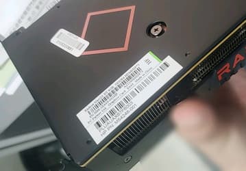 Первое фото Radeon RX 6600 XT появилось в Сети