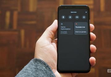 В Android 12 обнаружили секретный режим Game Mode. Он уже работает
