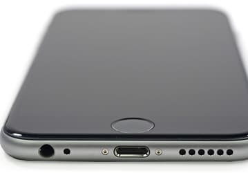 iPhone 6 взорвался возле лица, владелец требует 5 млн долларов