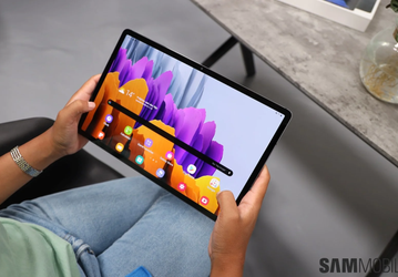 Samsung готовит планшет Galaxy Tab S8 Ultra и еще две версии