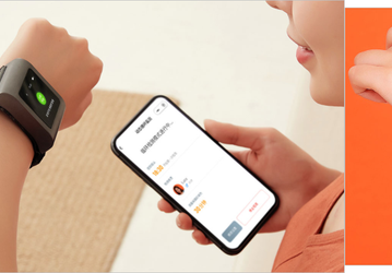 Xiaomi представила недорогие часы для измерения давления Hipee Smart Blood Pressure Watch