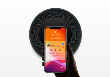 Apple готовит гибрид HomePod, Apple TV и устройства для видеозвонков
