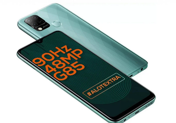 Большой экран, 90 Гц, 6000 мА•ч, XOS 7.6 и Android 11 дешевле $140. Представлен смартфон Infinix Hot 10S