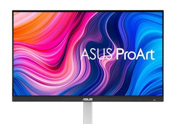 Мониторы Asus ProArt Display PA279CV, PA278CV и PA247CV калибруются производителем