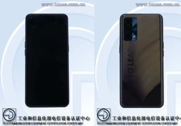 Realme V25 готов к выходу: характеристики и изображения смартфона