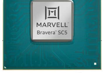 Marvell Bravera SC5 — первые контроллеры для SSD с поддержкой PCIe 5.0 и NVMe 1.4b