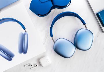 Очередной промах Apple? Наушники AirPods Max пока продаются недостаточно хорошо, чтобы компания работала над новой моделью