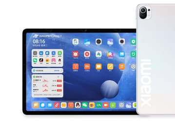 Xiaomi Mi Pad 5 получит 120-герцевый экран без отверстий и боковой сканер отпечатков пальцев