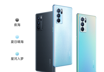 Oppo сделала то, что все ждали от Redmi. Компания представила смартфоны Reno6, Reno6 Pro и Reno6 Pro+ на SoC Dimensity 900, Dimensity 1200 и Snapdragon 870