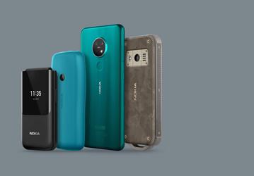 Насколько хорошо сейчас покупают телефоны Nokia? Статистика за первый квартал даёт ответ