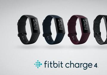 Цена фитнес-браслета Fitbit Charge 4 рухнула сразу на 50 долларов на Amazon 