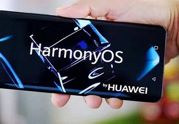 «Открытая» HarmonyOS в 7 с лишним раз легче, чем Android