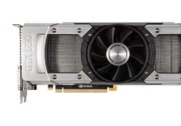 Nvidia скоро прекратит поддержку видеокарт GeForce GTX 600 (Kepler)