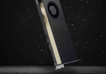 3540 долларов за аналог GeForce RTX 3080. Стартовали продажи Nvidia RTX A5000