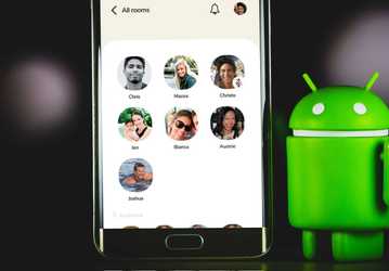 Clubhouse для Android стал доступен во всём мире, в России его оценили негативно