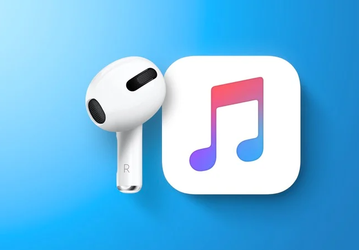 Новые Apple AirPods и Apple Music HiFi выходят 18 мая