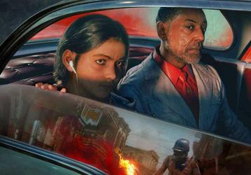 Так выглядит Far Cry нового поколения. Первая демонстрация игрового процесса