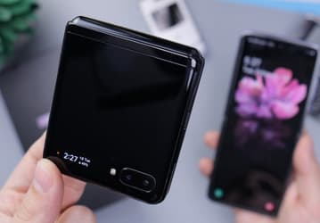 Samsung хочет продать рекордное количество гибких смартфонов в этом году, но пока на этот счёт есть сомнения