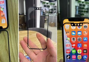 Вот и весь секрет уменьшенной чёлки iPhone 13: смартфон получит крошечную микросхему VCSEL для системы Face ID