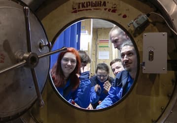 В Москве провели двухнедельную имитацию полета к Луне
