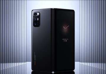 Первый смартфон Xiaomi с подэкранной камерой. Им станет преемник Xiaomi Mix Fold c 90-герцевым гибким дисплем