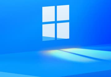 Microsoft, возможно, намекнула на Windows 11 повернутым логотипом