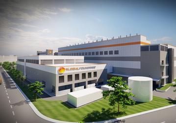 Начато строительство нового завода GlobalFoundries в Сингапуре