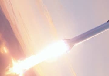 Первый орбитальный полет межпланетного космического корабля SpaceX Starship может состояться уже в июле