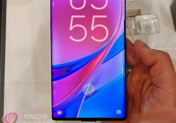 Интригующий «настоящий, рабочий» Xiaomi Mi Mix 4 засветился в сети и оказался Samsung Galaxy Note10+