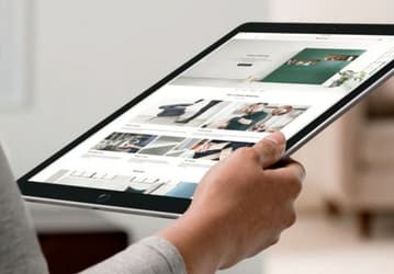 Apple может выпустить гигантский планшет. Компания рассматривает вариант создания iPad с более крупным экраном, чем сейчас