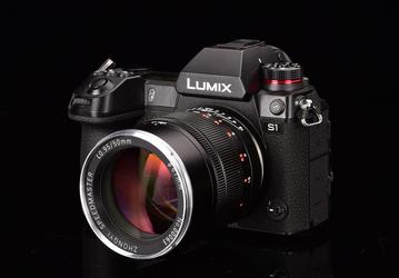 Представлен самый светосильный объектив с байонетом Leica L