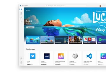 Windows 10 тоже получит одно из главных новшеств Windows 11. Обновлённый магазин Microsoft Store заглянет и на текущую ОС