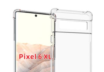Изображения чехлов подтверждают необычные камеры Google Pixel 6 и Pixel 6 Pro