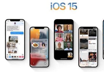 Производительность iOS 15 может падать, если разработчики используют слишком много памяти