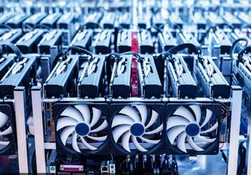 Майнеры перебросили 3 тонны видеокарт и ASIC-систем по воздуху из Китая в США