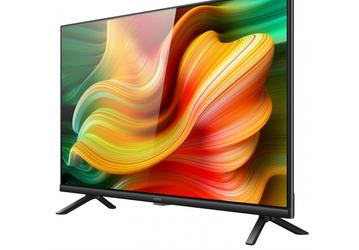 Realme анонсировала свой самый дешёвый 4K-телевизор