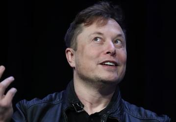 Bitcoin взбодрился после твита Илона Маска