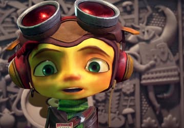 Psychonauts 2 выходит 25 августа, яркая демонстрация игры