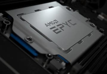 Процессоры AMD Epyc на базе архитектуры AMD Zen 4 получат 128 ядер