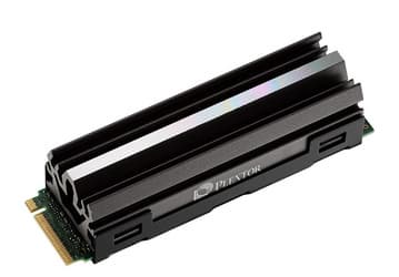 Твердотельные накопители Plextor M10P оснащены интерфейсом PCIe 4.0